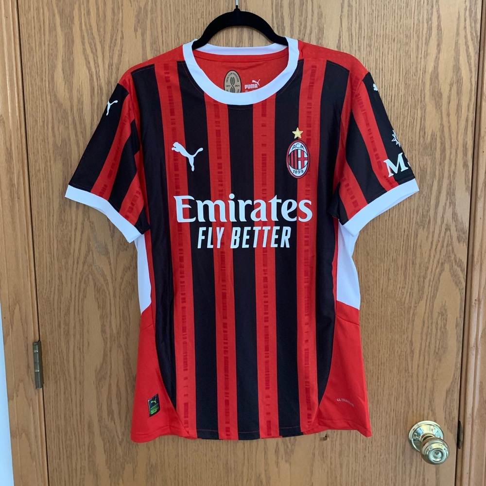 AC Milan 24/25 Jerseys